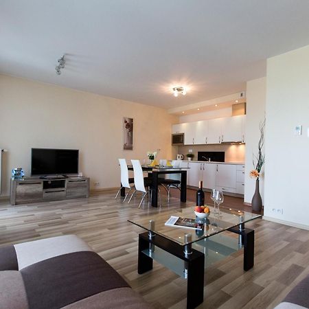 Pcd Aparthotel Ochota Warszawa Zewnętrze zdjęcie