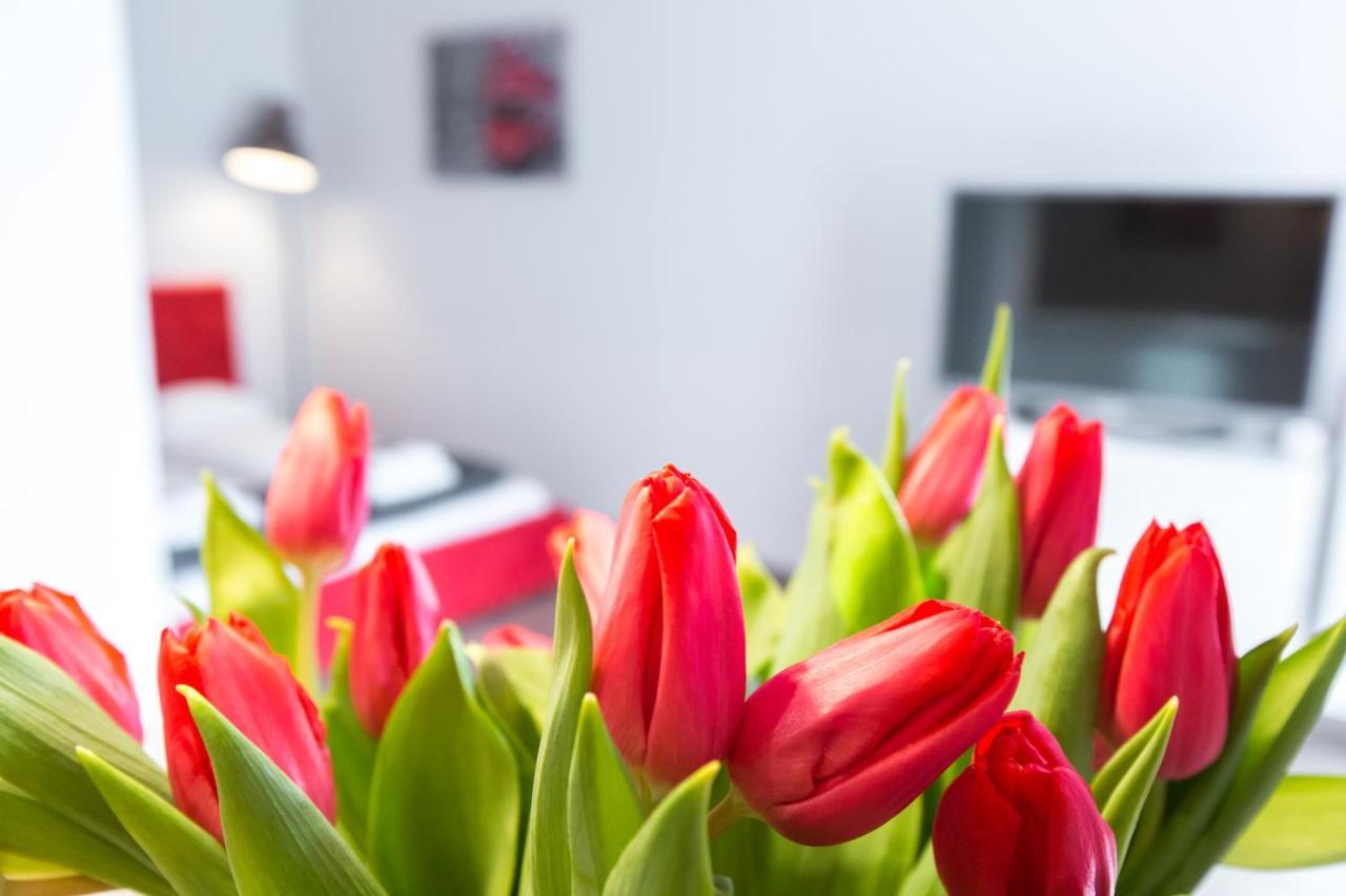Pcd Aparthotel Ochota Warszawa Zewnętrze zdjęcie