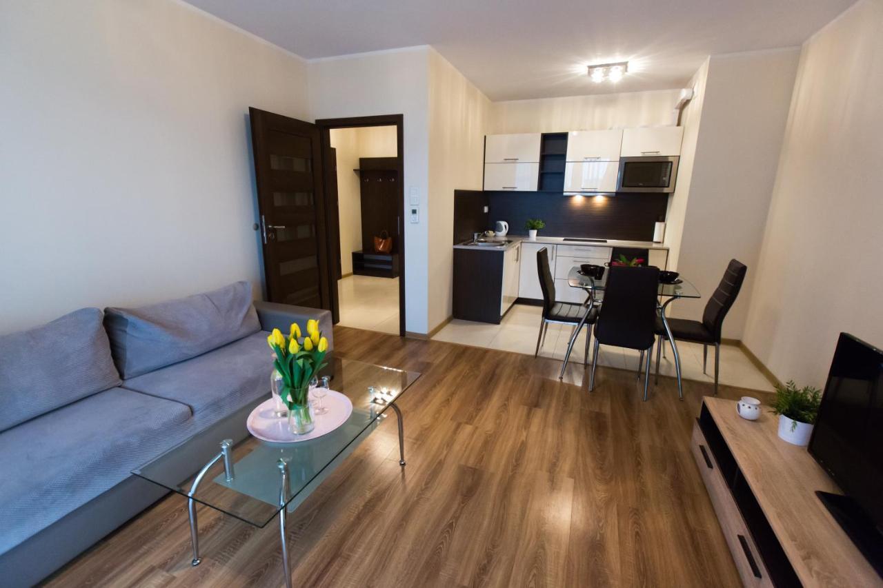 Pcd Aparthotel Ochota Warszawa Zewnętrze zdjęcie