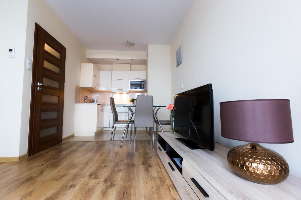 Pcd Aparthotel Ochota Warszawa Zewnętrze zdjęcie