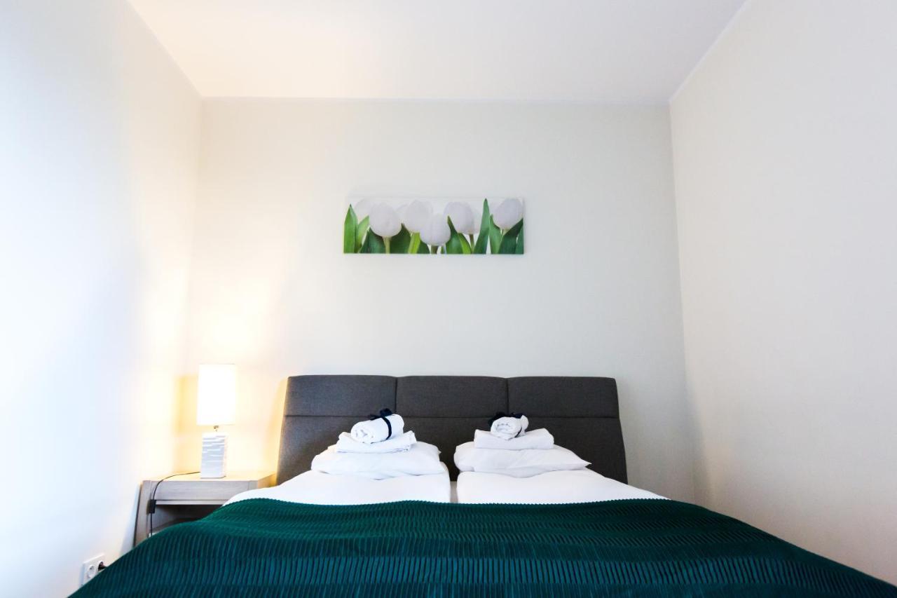 Pcd Aparthotel Ochota Warszawa Zewnętrze zdjęcie