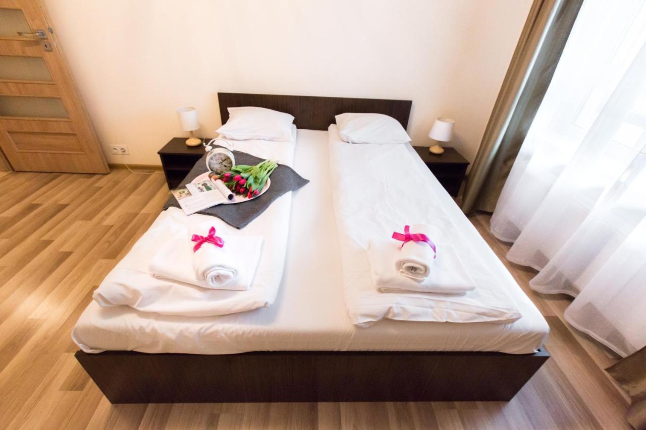 Pcd Aparthotel Ochota Warszawa Zewnętrze zdjęcie