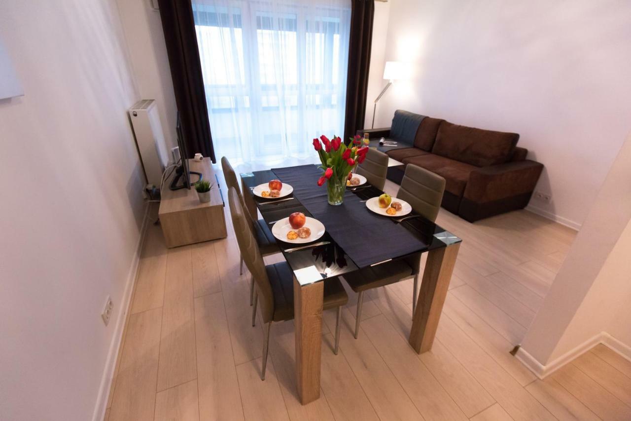 Pcd Aparthotel Ochota Warszawa Zewnętrze zdjęcie