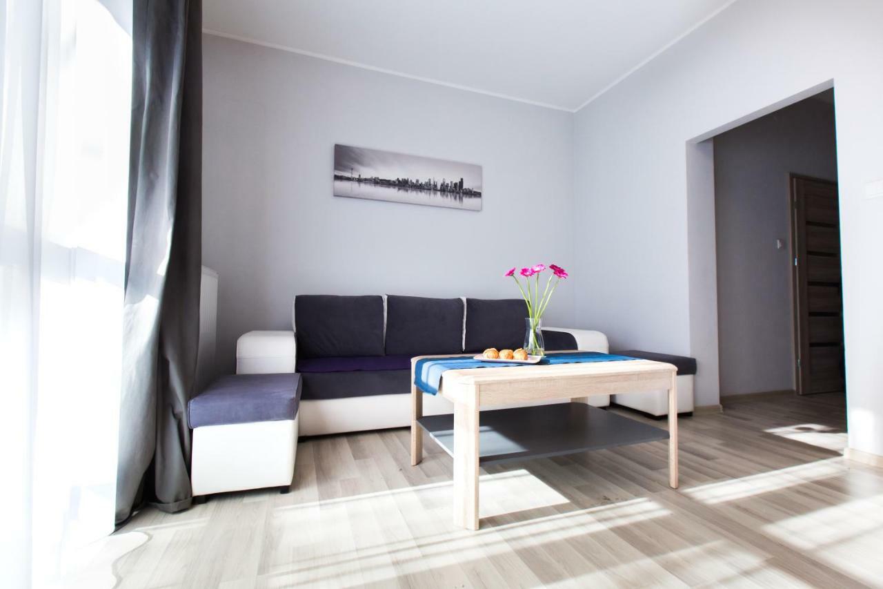 Pcd Aparthotel Ochota Warszawa Zewnętrze zdjęcie