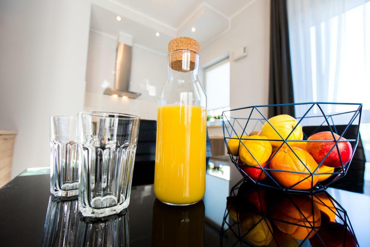 Pcd Aparthotel Ochota Warszawa Zewnętrze zdjęcie
