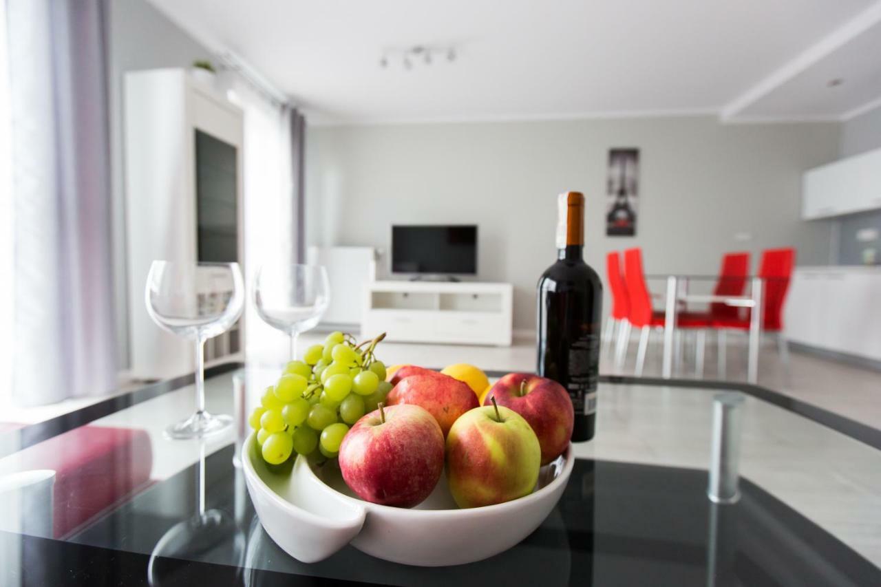 Pcd Aparthotel Ochota Warszawa Zewnętrze zdjęcie
