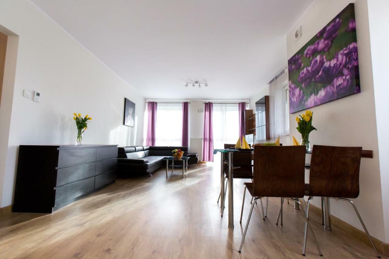 Pcd Aparthotel Ochota Warszawa Zewnętrze zdjęcie