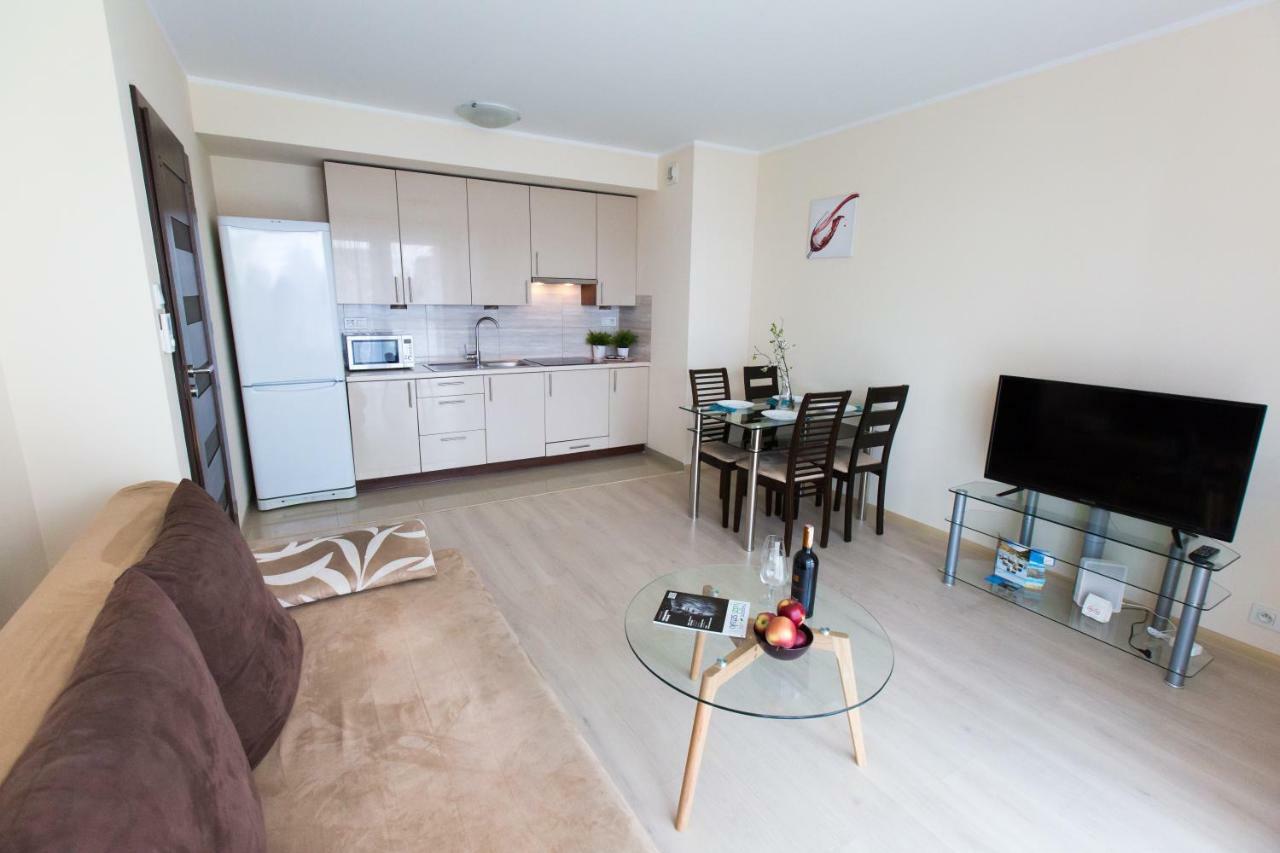 Pcd Aparthotel Ochota Warszawa Zewnętrze zdjęcie