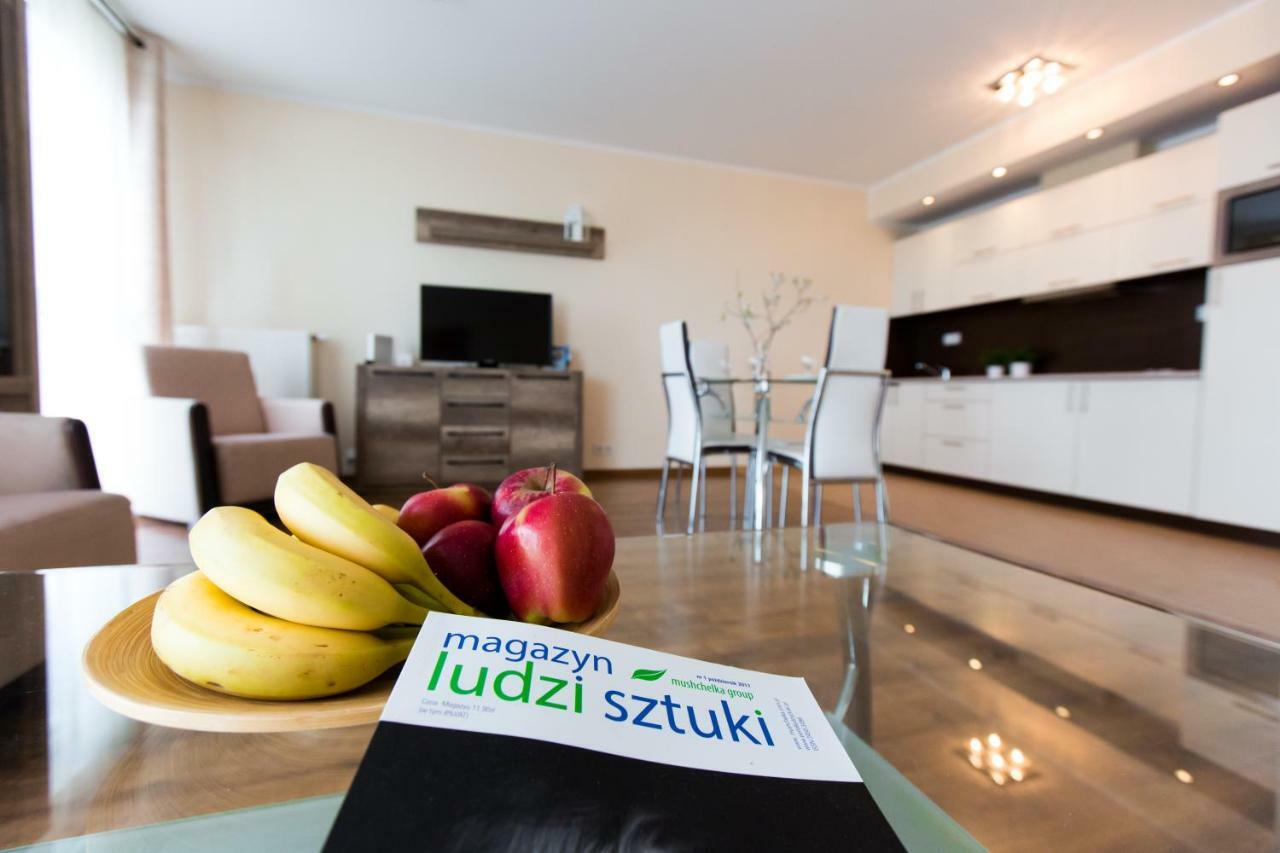 Pcd Aparthotel Ochota Warszawa Zewnętrze zdjęcie