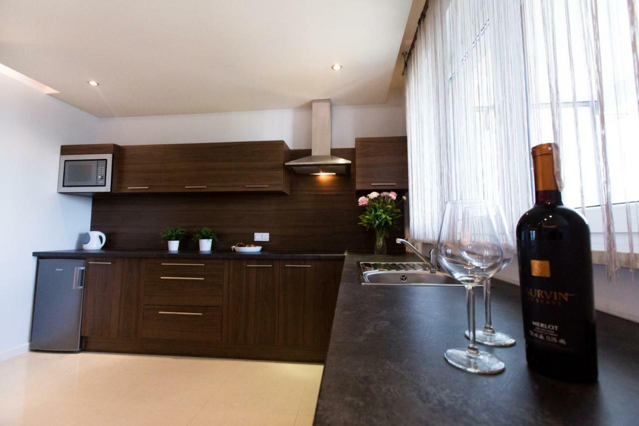 Pcd Aparthotel Ochota Warszawa Zewnętrze zdjęcie