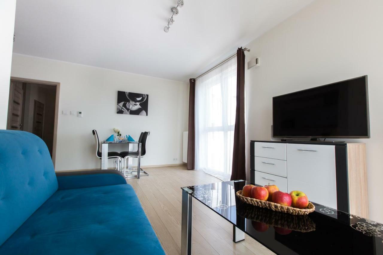Pcd Aparthotel Ochota Warszawa Zewnętrze zdjęcie