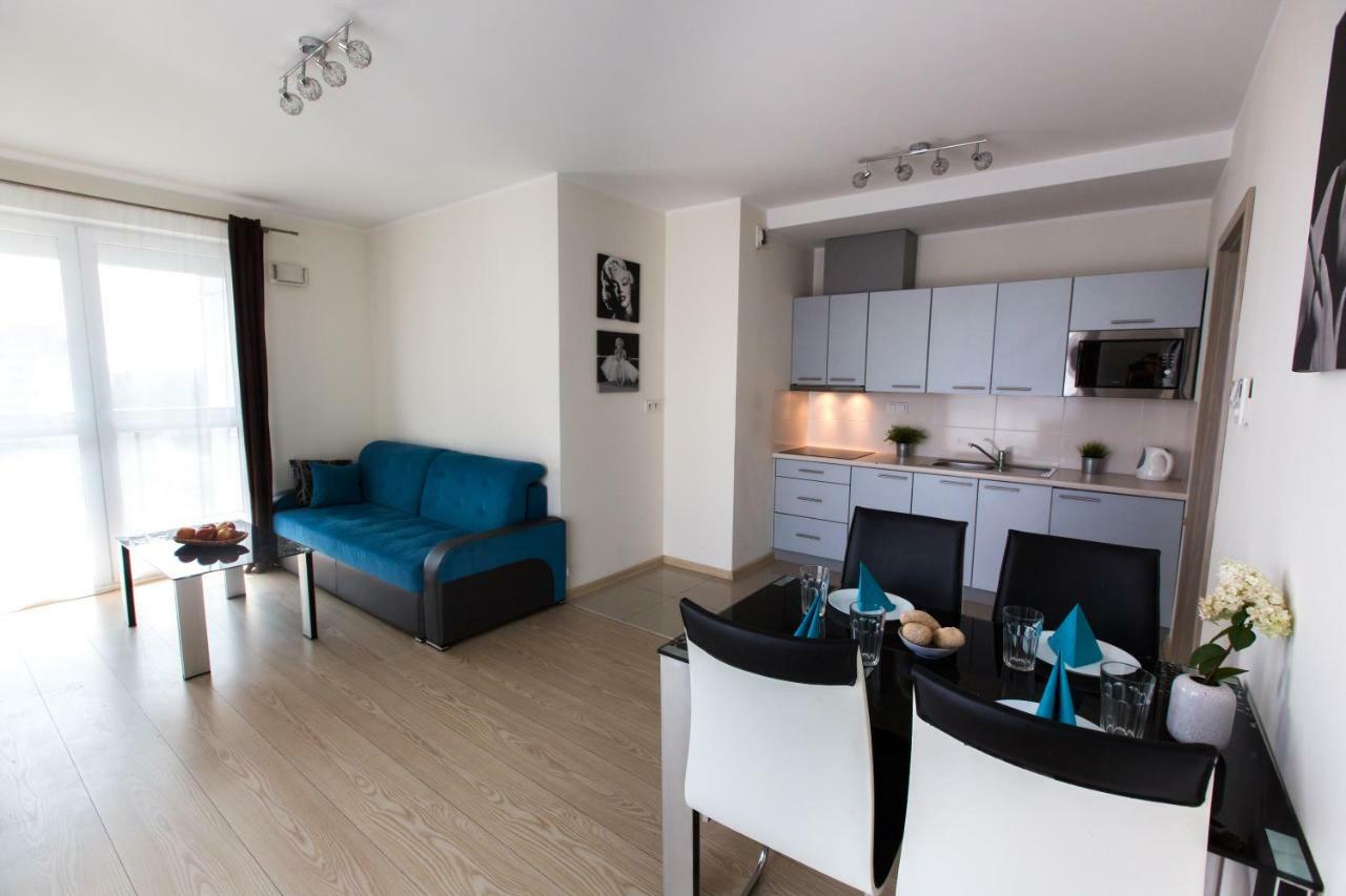 Pcd Aparthotel Ochota Warszawa Zewnętrze zdjęcie