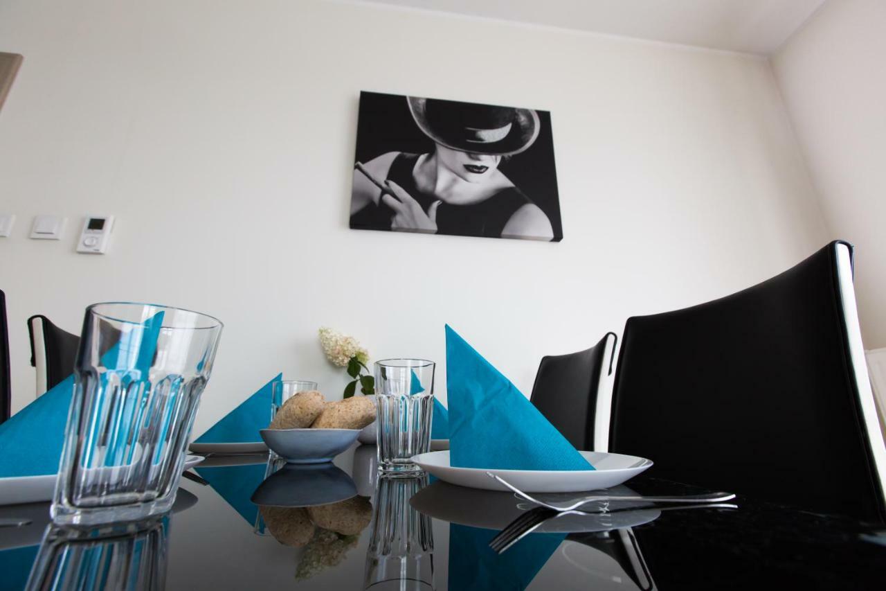 Pcd Aparthotel Ochota Warszawa Zewnętrze zdjęcie